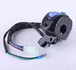 Блок кнопок руля (левый) Zongshen WIND AMG