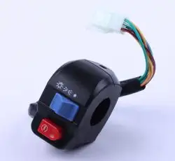 Блок кнопок руля (правый) Zongshen R1 AMG