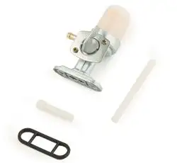 Кран топливный Suzuki 4T GN125 KOMATCU (mod.A)