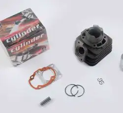 Поршневая (ЦПГ)   Honda DIO 50   (Ø39, p-12)    SUNY
