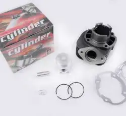 Поршневая (ЦПГ)   Honda DIO ZX 50   (Ø40, p-12)   SUNY