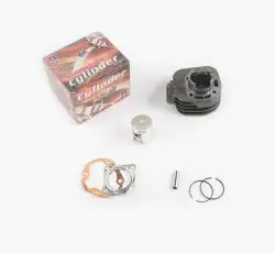 Поршневая (ЦПГ)   Suzuki LETS 50   (Ø41, p-10)   SUNY