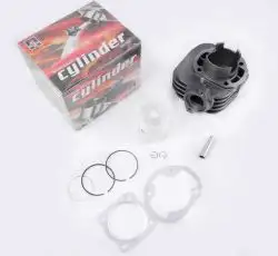 Поршневая (ЦПГ)   Suzuki LETS 72   (Ø47)   SUNY