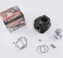 Поршневая (ЦПГ)   Yamaha JOG 3WF 90   (Ø50 p-12)   SUNY