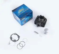 Поршневая (ЦПГ) Suzuki AD 50 (Ø41, p-10) KOMATCU