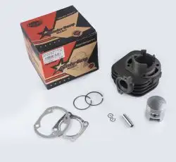 Поршневая (ЦПГ)   Suzuki LETS 50   (Ø41, p-10)   JIN