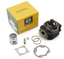 Поршневая (ЦПГ)   Yamaha JOG 2JA 50   (Ø40 p-10)   KM POWER