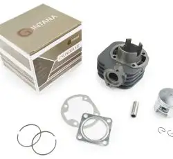 Поршневая (ЦПГ) Suzuki LETS 65 (Ø44, p-10) GINTANA