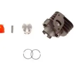 Поршневая (ЦПГ) Yamaha JOG 27V 50 (Ø40 p-10) FRM
