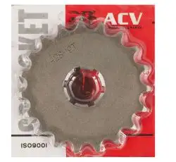 Звезда трансмиссии (передняя)   ЯВА   428-19T   (mod:best)   ACV