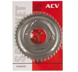 Звезда трансмиссии (задняя)   МИНСК   428-43T   (сталь 20)   ACV