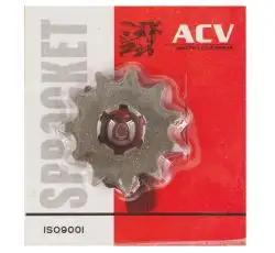 Звезда трансмиссии (передняя)   МУРАВЕЙ   428-11T    (сталь 20)   ACV