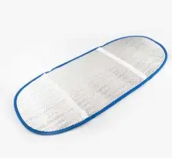 Солнцезащитный экран сиденья   Alpha, CG   SOFT SEAT