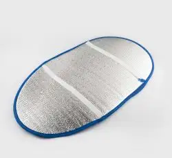 Солнцезащитный экран сиденья   Zongshen RACE   SOFT SEAT