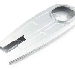 Кожух цепи трансмиссии   4T CG/CB 125/150   ZZQ