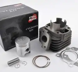 Поршневая (ЦПГ)   2T Stels 65   (Ø44, p-12, h-64)   STEEL MARK