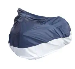 Чехол дождевик на скутер   (S-183*89*122cm)   Motorcycle cover