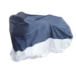 Чехол дождевик на скутер   (XL-246*105*127cm)   Motorcycle cover