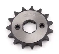 Звезда трансмиссии (передняя)   Zongshen ZS125J   428-15T   X-SPROCKET