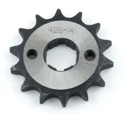 Звезда трансмиссии (передняя)   Zongshen ZS125J   428-14T   X-SPROCKET