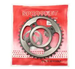 Звезда трансмиссии (задняя)   Delta   428-42T (внутр 58)  X-SPROCKET   (mod B)
