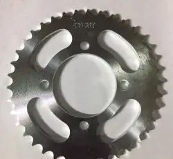 Звезда трансмиссии (задняя)   Zongshen, Lifan 125/150   428-38T   X-SPROCKET
