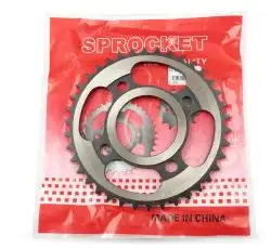Звезда трансмиссии (задняя)   Delta   428-38T   X-SPROCKET