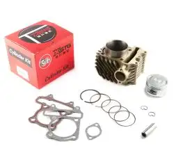 Поршневая (ЦПГ) 4T ARN 150 (Ø57.4 p-15) (Keeway, Stels) X-STG