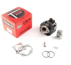 Поршневая (ЦПГ) Honda DIO ZX 50 (Ø40, p-12) X-STG