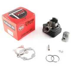 Поршневая (ЦПГ) Honda LEAD, GYRO 50 (Ø40: AF01E, AF03E, TA01E) X-STG