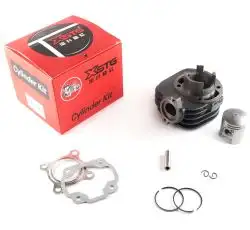 Поршневая (ЦПГ)   Suzuki LETS 50   (Ø41, p-10)   X-STG