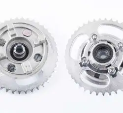 Демпфер заднего колеса   Zongshen F5, ZS200, 250GS   (+подшипник, сальник, зв. 428-41T)   ZUMBA