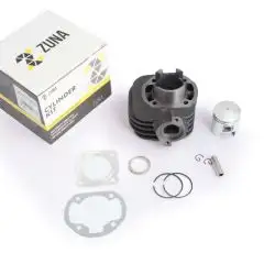 Поршневая (ЦПГ) Suzuki LETS 50 (Ø41, p-10) ZUNA