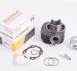 Поршневая (ЦПГ) Suzuki LETS 50 (Ø41, p-10) MANLE