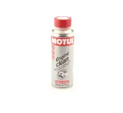Промывка масляной системы 200мл   (Engine Clean Moto)   MOTUL   (#104976)