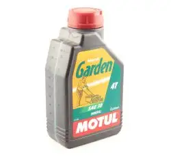 Масло   4T, 1л   (минеральное, SAE 30, для малой сельскохозяйственной техники)   MOTUL   (#102787)