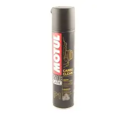 Очиститель карбюратора 400мл (аэрозоль)   (P1 Carbu Clean)   MOTUL   (#105503)
