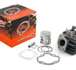 Поршневая (ЦПГ) Honda DIO 75 (Ø47, p-12) оригинал Taiwan SEE