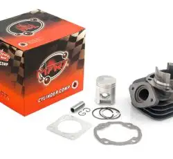 Поршневая (ЦПГ) Honda DIO ZX 50 (Ø40, p-12) оригинал Taiwan SEE