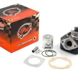 Поршневая (ЦПГ) Honda DIO ZX 65 (Ø44) оригинал Taiwan SEE