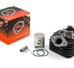 Поршневая (ЦПГ)   Honda LEAD 100   (Ø51)   оригинал Taiwan   SEE