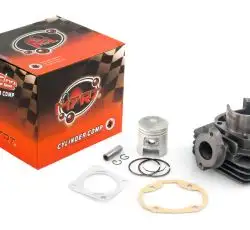 Поршневая (ЦПГ) Suzuki AD 50 (Ø41, p-10) оригинал Taiwan SEE
