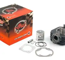 Поршневая (ЦПГ)   Suzuki LETS 50   (Ø41, p-10)   оригинал Taiwan   SEE