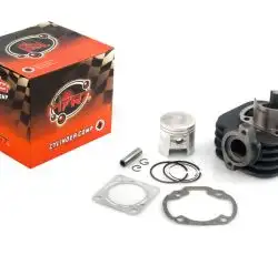 Поршневая (ЦПГ)   Suzuki LETS 65   (Ø44, p-10)   оригинал Taiwan   SEE