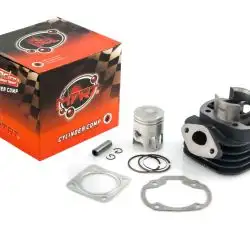 Поршневая (ЦПГ)   Yamaha JOG 2JA 50   (Ø40 p-10)   оригинал Taiwan   SEE