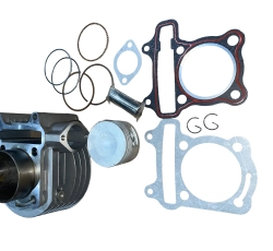 Поршневая (ЦПГ) 4T GY6 125 (Ø52) оригинал Taiwan SEE