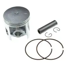 Поршень   2T Yamaha DT175   .STD   (Ø66,00)   (в сборе)   GONGYU