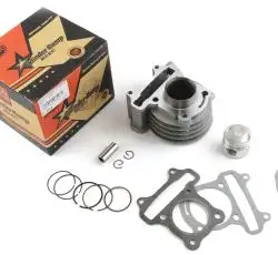 Поршневая (ЦПГ) 4T GY6 50 (Ø39.0) JIN