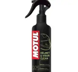 Средство для очистки шлема (внешняя очистка) 250мл   (M1 HelmetVisor Clean)   MOTUL   (#102992)