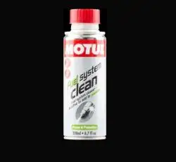Промывка топливной системы мотоцикла 200мл   (FUEL SYSTEM CLEAN MOTO)   MOTUL   (#104878)